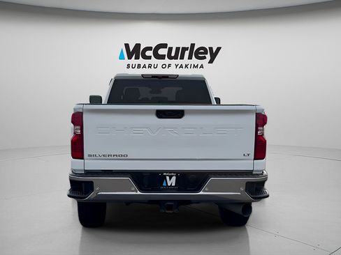 Used 2025 Chevrolet Silverado 3500 LT w/ Safety Package AWD/4WD image 5