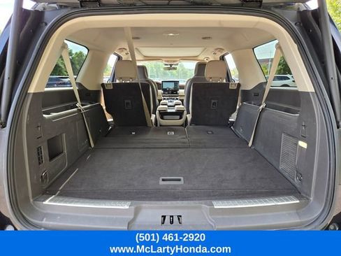 Used 2022 Lincoln Navigator L Reserve AWD/4WD image 16