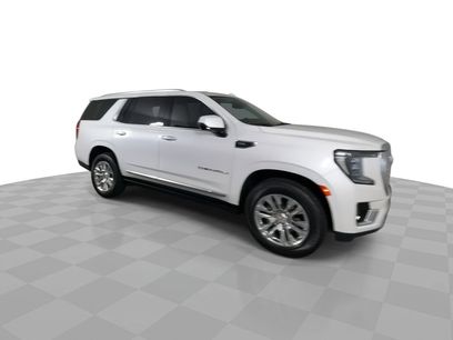 Used 2024 GMC Yukon Denali w/ Max Trailering Package