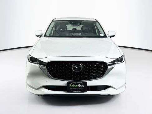 Used 2025 MAZDA CX-5 AWD 2.5 S w/ Preferred Package image 2