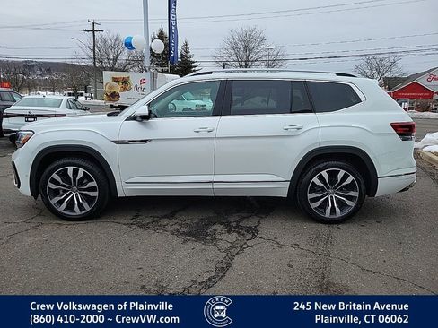 Used 2022 Volkswagen Atlas SEL Premium image 25