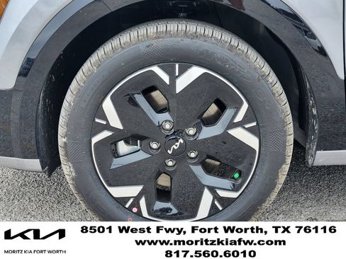 Certified 2026 Kia Niro Wind FWD image 7