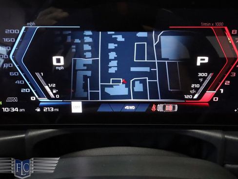 Used 2024 BMW M3 CS w/ M Driver's Package AWD/4WD image 42