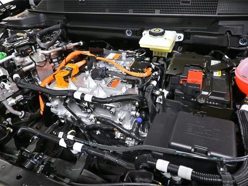 New 2026 Chevrolet Equinox EV LT w/ Comfort Package image 27