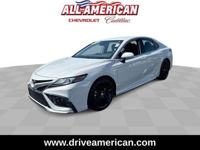 Used 2023 Toyota Camry XSE