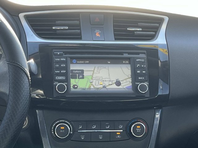 Used 2016 Nissan Sentra SR w/ SR Premium Package FWD image 15