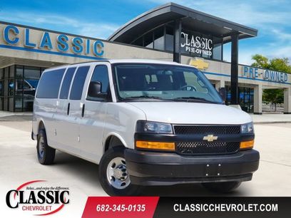 Used 2025 Chevrolet Express 3500 LS