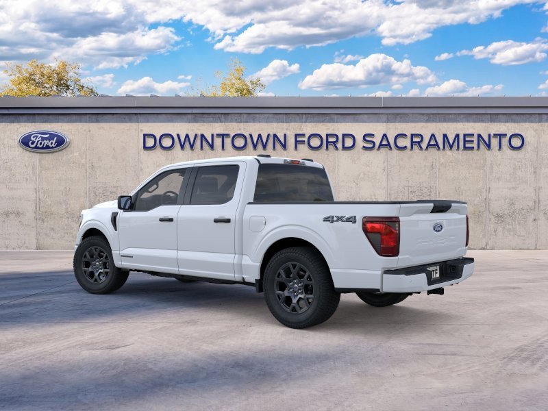 New 2026 Ford F150 STX w/ Equipment Group 200A AWD/4WD image 4