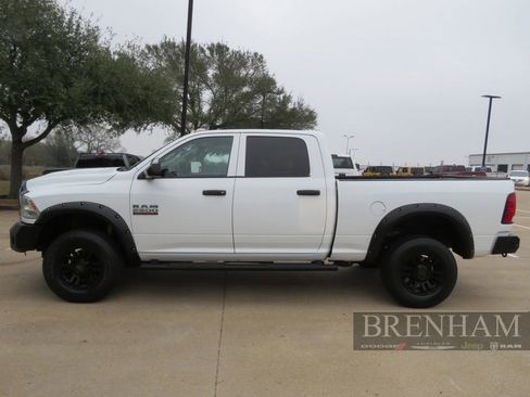 Used 2016 RAM 2500 Tradesman w/ Chrome Appearance Group image 2