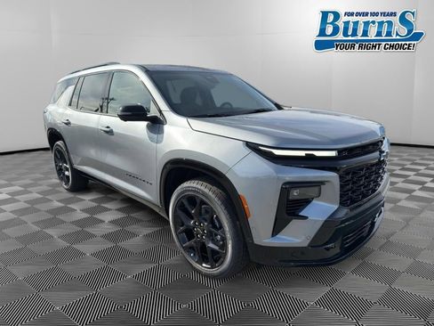 New 2026 Chevrolet Traverse RS image 1