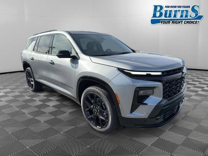 New 2026 Chevrolet Traverse RS