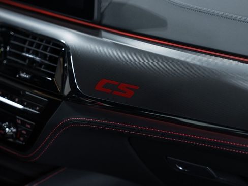 Used 2022 BMW M5 CS image 62