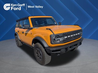 Used 2021 Ford Bronco Badlands