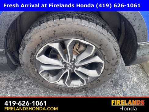 Used 2020 Honda CR-V EX-L image 25