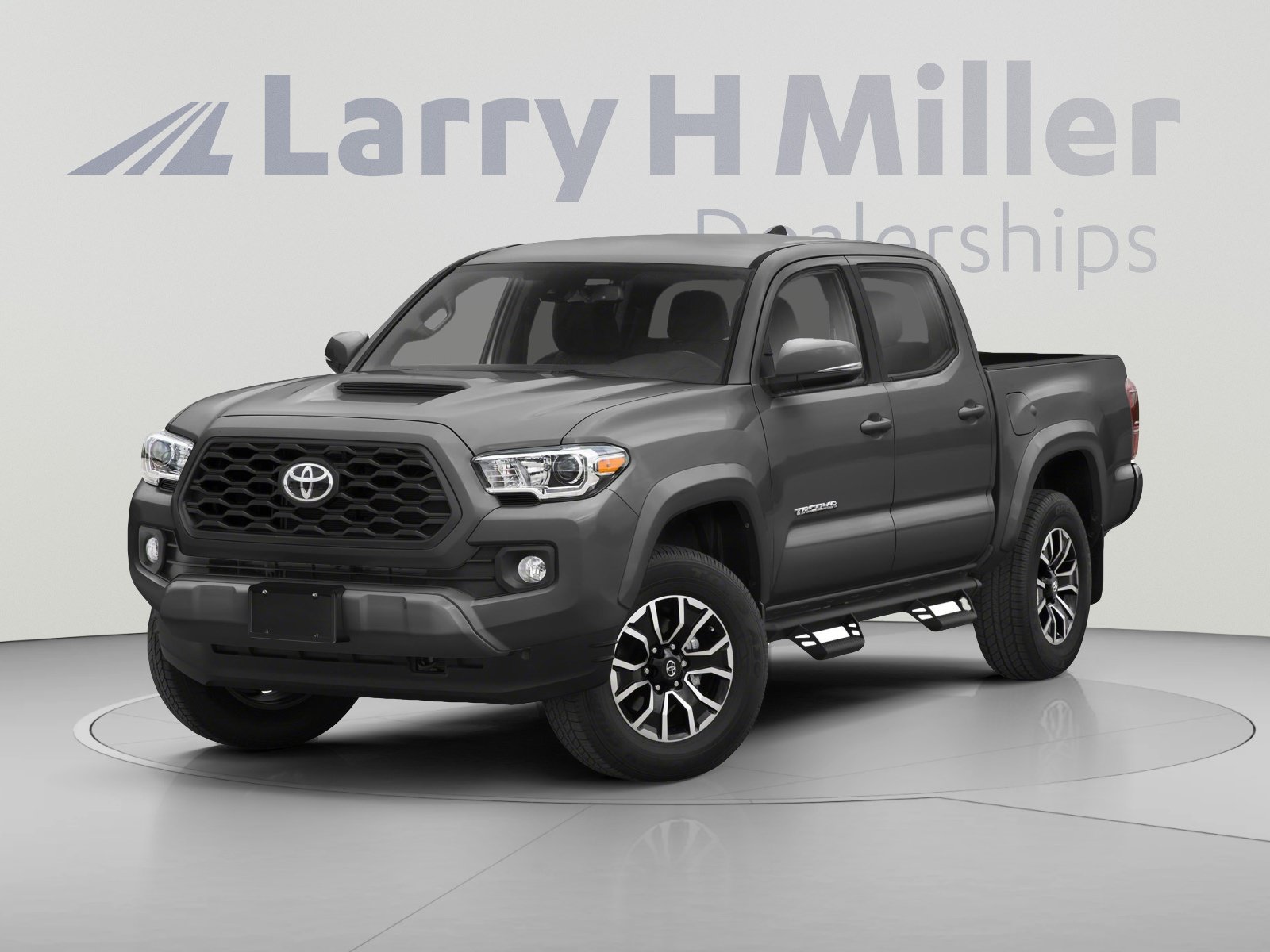 Used 2020 Toyota Tacoma TRD Sport w/ Technology Package AWD/4WD image 1