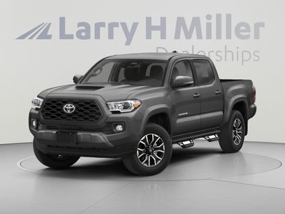 Used 2020 Toyota Tacoma TRD Sport w/ Technology Package