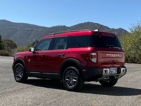 New 2025 Ford Bronco Sport Big Bend image 4
