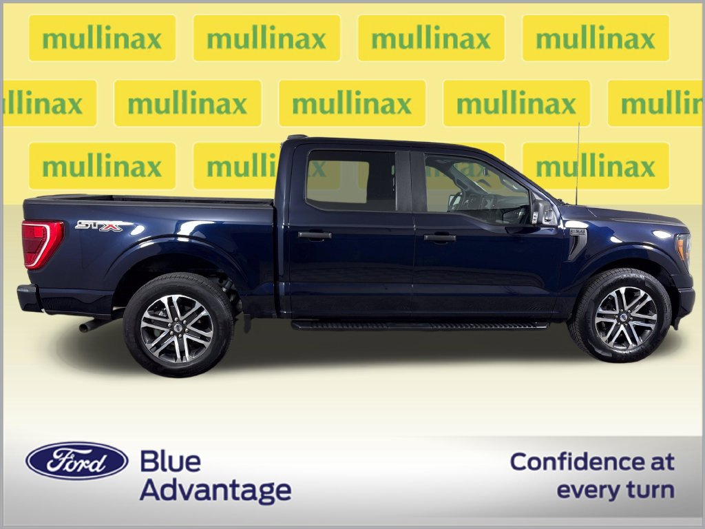 Certified 2023 Ford F150 XL w/ STX Appearance Package RWD image 2