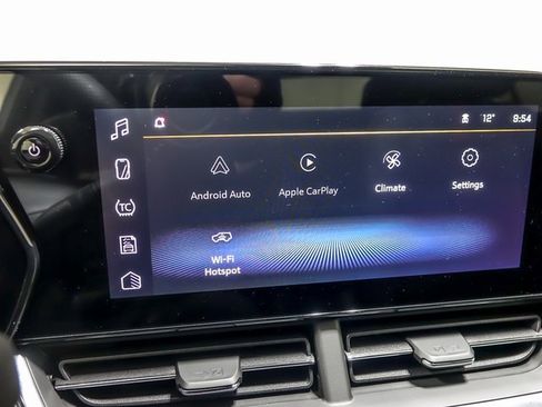 New 2026 Chevrolet Trax RS w/ Sunroof Package image 16