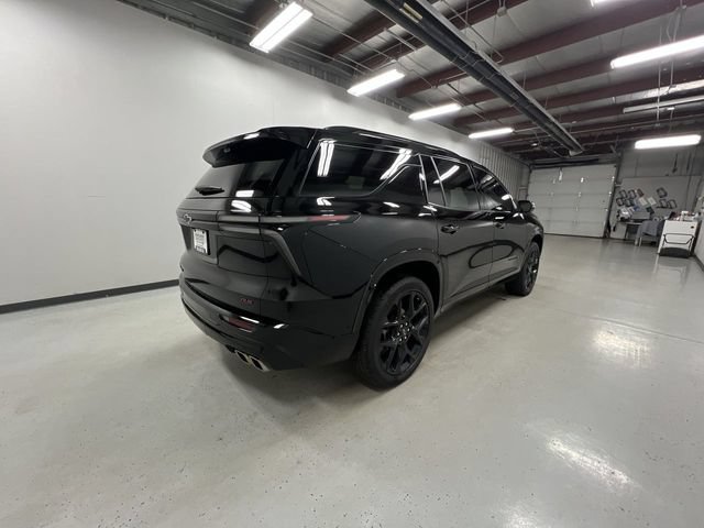 Certified 2024 Chevrolet Traverse RS AWD/4WD image 8