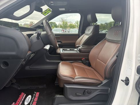 Certified 2025 Ford Expedition Max King Ranch AWD/4WD image 12