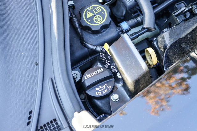 Used 2014 Chevrolet Corvette Stingray Convertible w/ 3LT Preferred Equipment Group RWD image 33