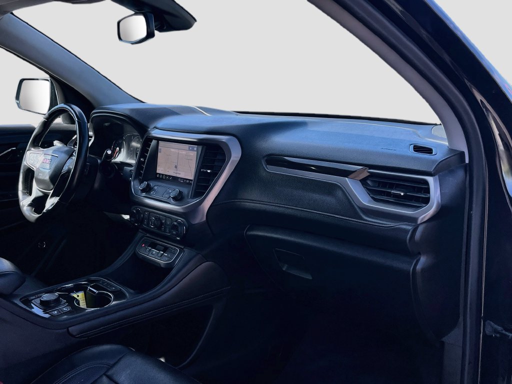 Used 2022 GMC Acadia AT4 w/ Technology Package AWD/4WD image 32