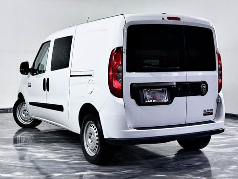 Used 2022 RAM ProMaster City Tradesman w/ Window Group 05 FWD image 11