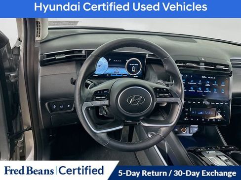 Certified 2023 Hyundai Tucson Limited w/ Winter Package image 22