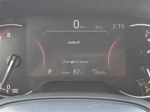 Certified 2025 Toyota RAV4 LE image 25