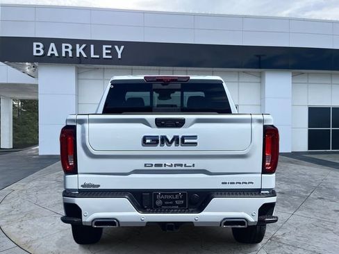 New 2026 GMC Sierra 1500 Denali Ultimate AWD/4WD image 3