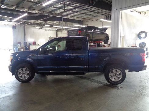 Certified 2020 Ford F150 XLT w/ Equipment Group 301A Mid AWD/4WD image 5