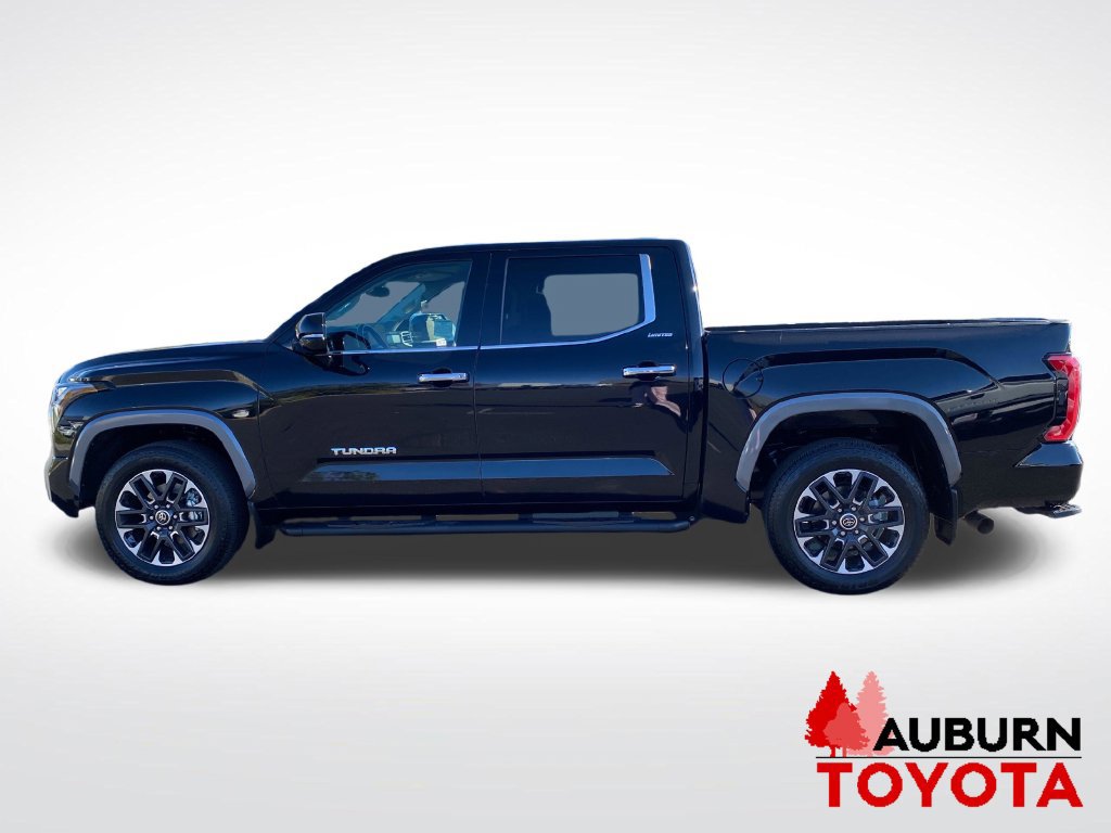 Used 2024 Toyota Tundra Limited RWD image 8