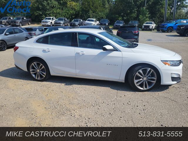 Used 2024 Chevrolet Malibu LT FWD image 6