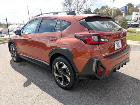 Certified 2025 Subaru Crosstrek 2.5i Limited w/ Popular Package #3A image 15
