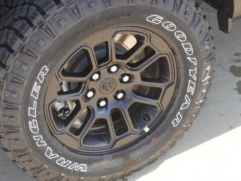 New 2026 RAM 1500 Rebel AWD/4WD image 11