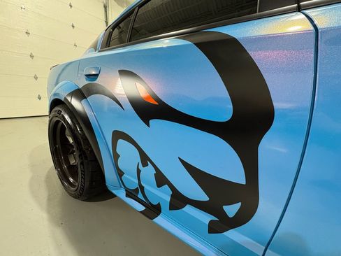 Used 2022 Dodge Charger SRT Hellcat RWD image 48
