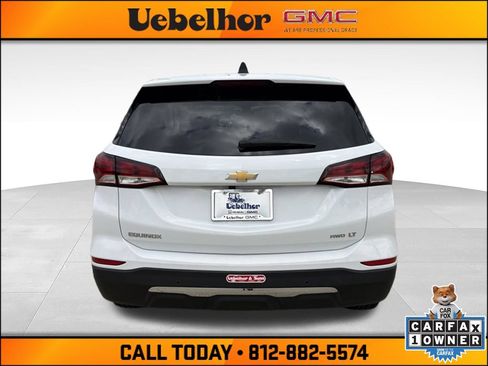 Used 2024 Chevrolet Equinox LT AWD/4WD image 7