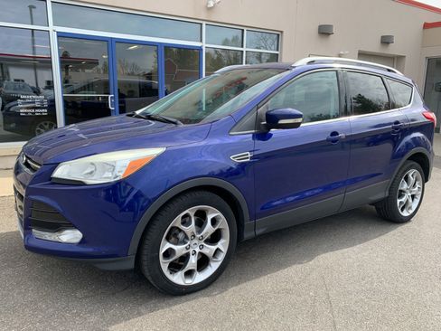 Used 2014 Ford Escape Titanium AWD/4WD image 1