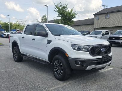 Used 2022 Ford Ranger XLT w/ Equipment Group 301A Mid