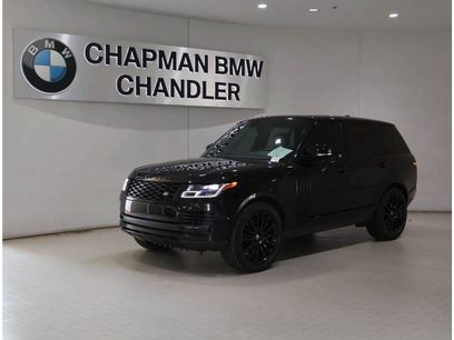Used 2020 Land Rover Range Rover HSE