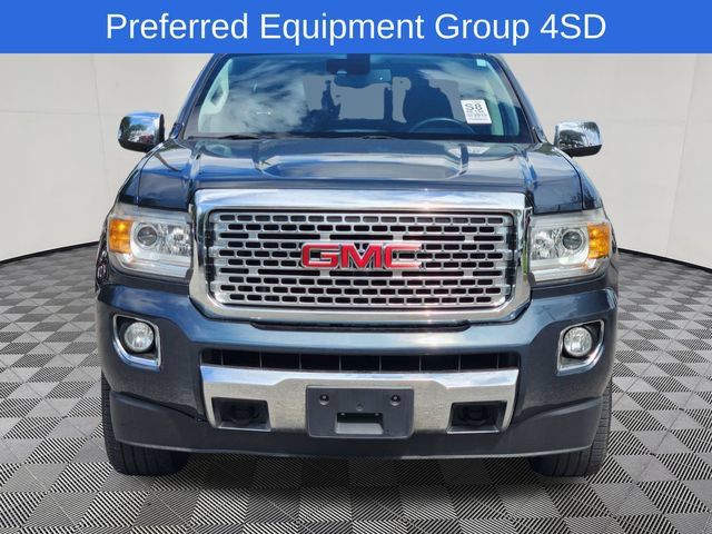 Used 2019 GMC Canyon Denali AWD/4WD image 2