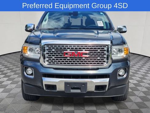 Used 2019 GMC Canyon Denali AWD/4WD image 2