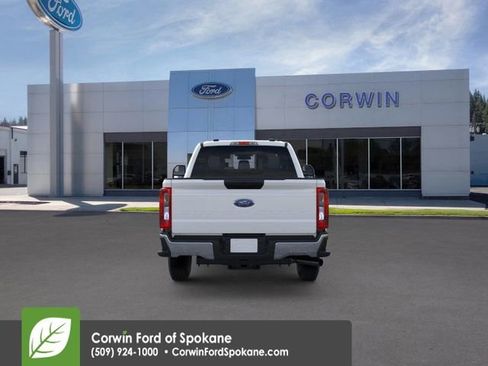 New 2026 Ford F350 XL w/ XL Chrome Package image 7