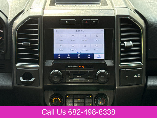 Used 2020 Ford F150 XLT w/ Equipment Group 302A Luxury RWD image 13