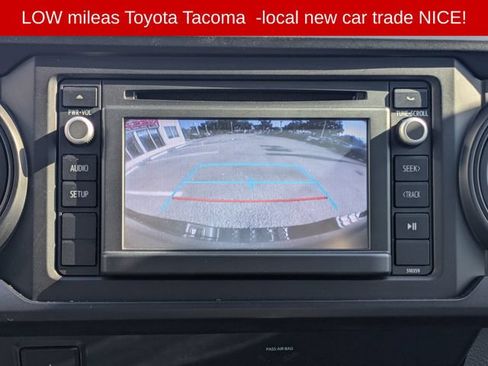 Used 2019 Toyota Tacoma SR w/ SR Convenience Package RWD image 20