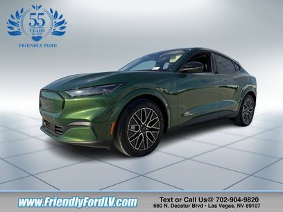 New 2025 Ford Mustang Mach-E Premium