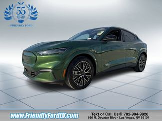 New 2025 Ford Mustang Mach-E Premium video 1