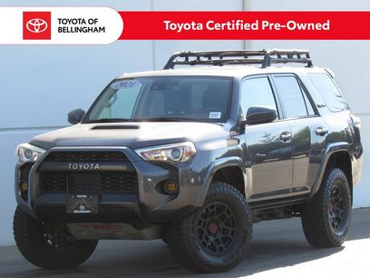 Used 2021 Toyota 4Runner TRD Pro