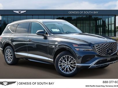 New 2026 Genesis GV80 2.5T